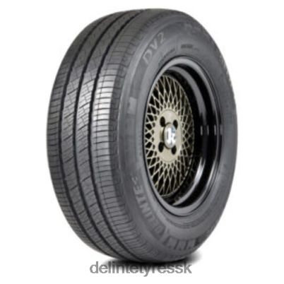 Delinte dv2 215/70r15c d/8ply bw 6Z6Z04254 pneumatiky