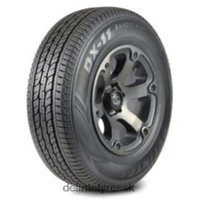 Delinte dx11 bandit h/t lt245/75r17 e/10ply bsw 6Z6Z04224 pneumatiky